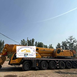 200 t Camion Grue Chine Marque Utilisé 100-200 tonnes Grue avec bon prix et condition - Product Image 3