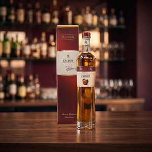 Selección Superior Roner Acquavite Mele, Brandy de Manzana Añejo, 0.50 L, 6 Botellas por Caja, Premium Italiano, Listo para Enviar - Product Image 2