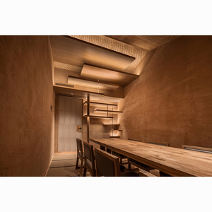 Diseño de Plano de Distribución de Restaurante Personalizado, Juego de Mesas y Sillas de Madera Modernas para Restaurante, Cafetería, Muebles para Restaurante - Product Image 4