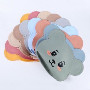 Food Grade <b>Silicone</b> Material for Lunch Mats, Heat-resistant, <b>Waterproof</b>, and Oil Resistant for Children - Product Image 2