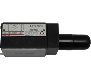 ATOS KG-031/210/-20/PE Raccord réducteur empilable à deux étages et trois voies - Product Image 5
