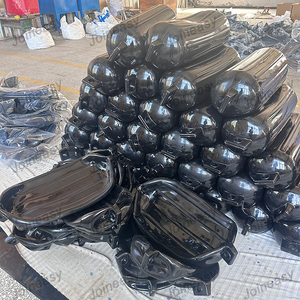 PVC thuyền Fender <span class=keywords><strong>Marine</strong></span> chống va chạm bóng Nhà Máy Nhà cung cấp Inflatable phao đại dương nổi bóng - Product Image 4