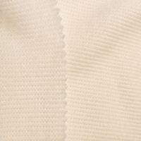 Écharpe de Noël personnalisée en tissu gaufré 2x2 (double face brossé) pour pulls et vêtements de détente haut de gamme, tissu tricoté doux