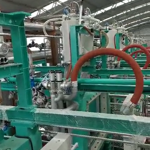 Hiệu Quả Cao <span class=keywords><strong>EPP</strong></span> Bọt Bao Bì Hộp Tự Động Đúc Hình Máy Với Hệ Thống Hút Chân Không - Product Image 6