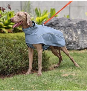 Manteau de luxe imperméable pour chien, motif uni, pull pour animaux de compagnie, taille XL, nouvelle collection, vente en gros, veste pour chien 2026 - Product Image 4