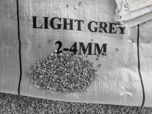 Piedra Natural caída 100% para paisajismo, suministros de fábrica de Vietnam, suelo de resina, piedra gris - Product Image 5