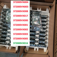 قرص صلب للمراقبة ST2000VX016 سعة 2 تيرابايت سكاي هوك 3.5 بوصة SATA 6 جيجابت في الثانية 64 ميجابايت 5900 دورة في الدقيقة لتسجيل الفيديو الرقمي (DVR) وتسجيل الفيديو الشبكي (NVR) ST2000VX017