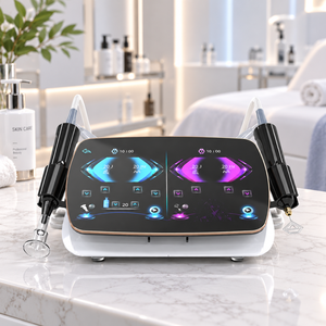 Máquina de Plasma Frío Multiprobes para Cuidado Facial, Limpieza de la Piel, Refinamiento de Poros y Uso en Salones de Belleza - Product Image 4