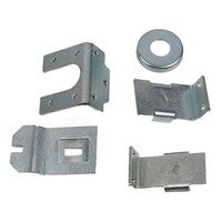 Ruikaixin Fabrication sur mesure de pièces en composite de fibre de carbone, estampage de tôles, boîtiers métalliques, pièces OEM légères et haute résistance, fabrication CN/TIA