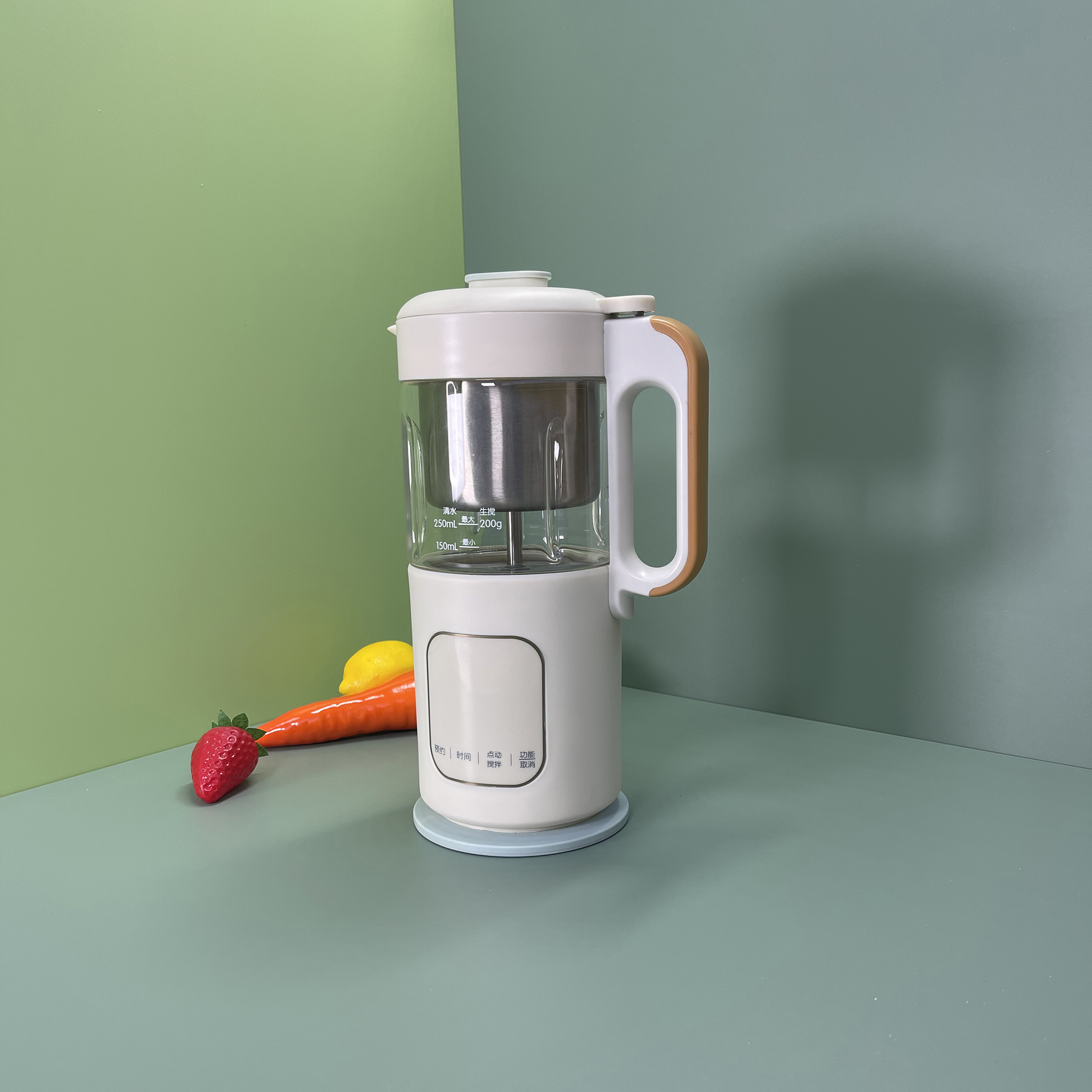 Baby Food Makers Electric Multi-Function Baby Food Processors and Steamer Blender