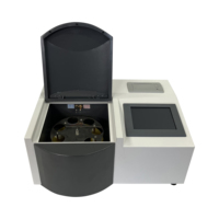 Probador de valor ácido de seis tazas de aceite de aislamiento de transformador de PS-2006 eléctrico de empuje