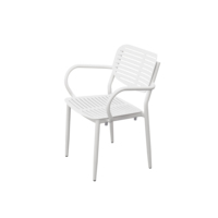 de patio moderne chaises 8 places meubles de jardin extérieur ensembles de salle à manger en corde d'aluminium de 9 pièces