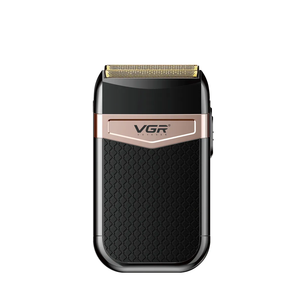 VGR V-331 Rechargeable USB Foil Single Blade Mens Electric Shavers Razor Hair Beard Cut Trimmer Machine