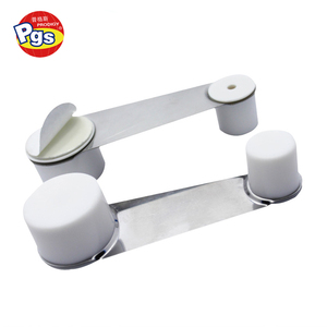 Sd027 prodigy מסתובב דבק בטיחות פלסטיק דלת פקק דלת הזזה פקק - Product Image 4