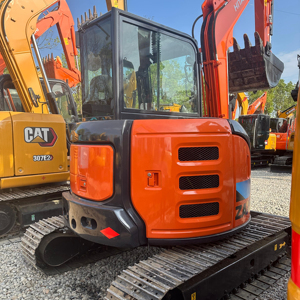 Excavadora Usada Hitachi ZX55U ZX50U Serie ZX60, Bien Mantenida, Precio Económico - Product Image 2