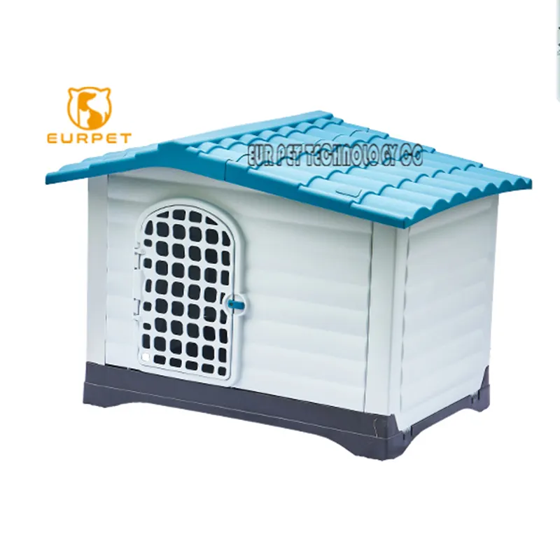 EURPET Dog Kennels Cages Dog Crate Durable Dog Animal House