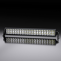 AURORA Screw less Design D6 Neue 40 ''4x4 LED Licht leiste für LKW ATV UTV Pickup Entwickelt in den USA