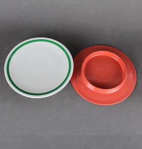 Platos de Melamina Japoneses Coloridos de 6 Pulgadas, Diseño Clásico, Plato Giratorio para Servir <span class=keywords><strong>Sushi</strong></span>, Vajilla de Plástico para Fiestas - Product Image 6