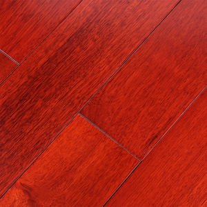 Plancher en bois de teck massif, planche en bois d'ingénierie <span class=keywords><strong>stratifié</strong></span>, <span class=keywords><strong>parquet</strong></span> - Product Image 3