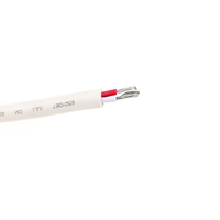 Cable de Cobre Plano para Automoción, Cable de Cobre Litz de 4mm 35mm2, Cable Eléctrico de Cobre