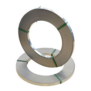 Новая модель оцинкованной стальной ленты 16/19/25/32 мм, оцинкованная обвязочная лента, оцинкованная стальная лента - Product Image 1