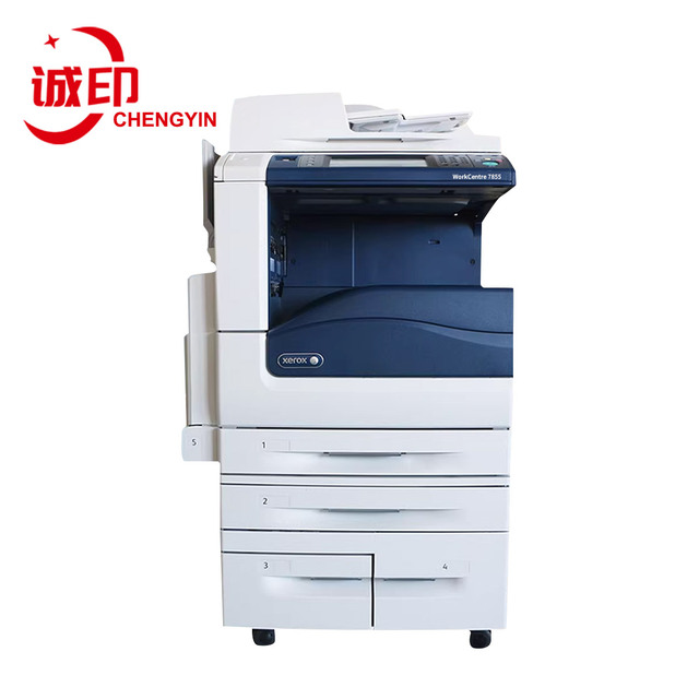 Used Refurbished Machine for xerox WorkCentre 7835 7855 7970 US Version Color Copier Photocopier