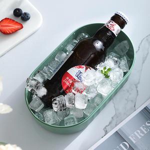 2 Pack Silicone Ice <b>Cubes</b> Maker with Lid,Easy-Release Ice <b>Cube</b> Trays for Freezer, DIY Homemade Ice <b>Cubes</b> Mold for Whiskey,Coffee - Product Image 5