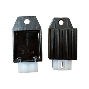 LINGQI Régulateur de <span class=keywords><strong>tension</strong></span> demi-onde de type 110 pour moto tout-terrain Motocross Dirt Bike Parts - Product Image 1