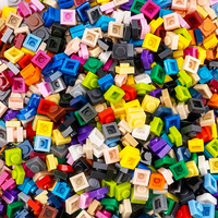 Bloques de Construcción Personalizados al por Mayor, Piezas de Bloques, OEM, Marca Privada, Bloques Clásicos Compatibles, Juguetes para Niños y Adultos, DIY
