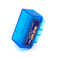 Interfaz ELM327 que funciona con Android, herramienta de diagnóstico de coche, escáner de torsión, Elm327 OBD2/OBD II/OBD 2, gran oferta