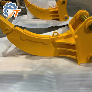 Vitotech OEM เครื่องขุด, ถังเล็กริปเปอร์สำหรับรถขุดขนาดเล็กช่วยเพิ่มประสิทธิภาพการทำงานของรถขุด - Product Image 1