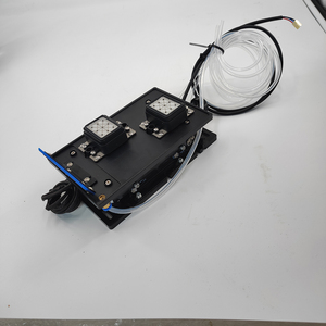 Plaque <span class=keywords><strong>de</strong></span> <span class=keywords><strong>tête</strong></span> <span class=keywords><strong>de</strong></span> nettoyage <span class=keywords><strong>de</strong></span> <span class=keywords><strong>tête</strong></span> d'impression I3200 <span class=keywords><strong>à</strong></span> double <span class=keywords><strong>tête</strong></span> pour imprimante Mutoh 1638 1624 - Product Image 2
