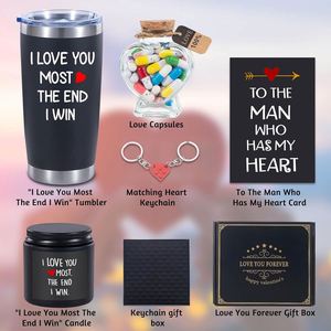 Cadeaux romantiques parfaits pour la Saint-Valentin pour petit ami, mari, cadeau d'anniversaire pour lui, cadeaux d'anniversaire pour hommes - Product Image 4