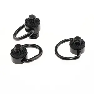 Whole Sale Tripod Camera 1/4" Connecting Adapter Screw For Quick Release Camera