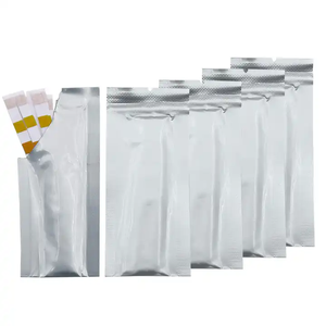 Bandes de <span class=keywords><strong>test</strong></span> OEM 6 en 1 Bandes de réactif précises pour piscine à eau chaude 6 paramètres - Product Image 3