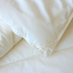 <span class=keywords><strong>Couette</strong></span> Premium Essentielle pour Chambre à Coucher, Chaude, 400T, Haute Qualité, Housse en Coton Pur, Remplissage en <span class=keywords><strong>Laine</strong></span> Biologique Belge 430gsm - Product Image 4