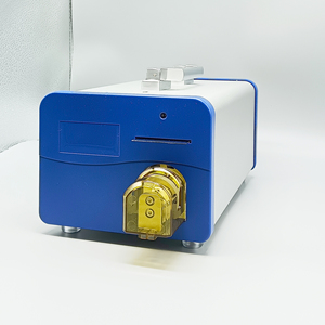 Macchina Sigillatrice Elettrica ad Alta Frequenza per Sacche di Raccolta Sangue con Tubo Catetere e Batteria per Laboratori Medici - Product Image 5