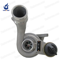 Kits Turbo d'usine pour turbocompresseur Renault Volvo GT1544S 7711134065 pour moteur diesel Turbo