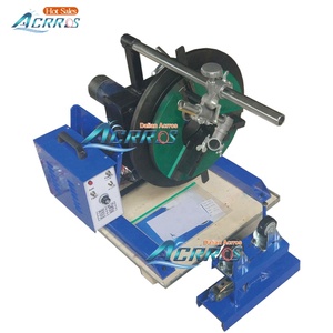Automatically <strong>Rotating</strong> Table 30kg 50kg 100kg Welding Rotary <strong>Positioner</strong> With Torch Stand - Product Image 3