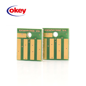Reinicio de Chip de tóner 20K 50F0U00 para impresoras láser de cartucho <span class=keywords><strong>Lexmark</strong></span> MS510 MS610 MX510 MX511 MX611 MS510dn MX511dte - Product Image 2