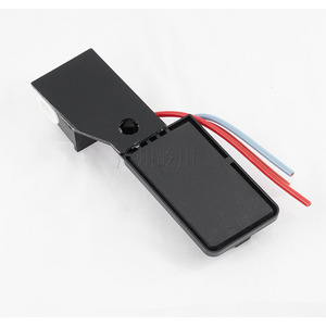 Resistencia del ventilador 17117541092R para BMW Mini, pieza de repuesto del sistema de refrigeración del motor - Product Image 3