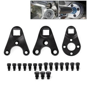 Juego de llaves de pinza para inclinación de motor de barco Yamaha Suzuki MT0004 MT0006 MT0009, herramienta de repuesto de hierro negro - Product Image 1
