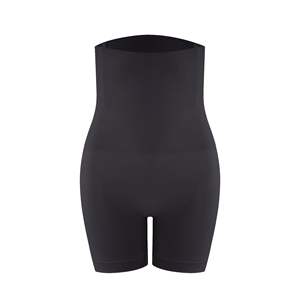 XS-5XL BodyShaper Weight Loss Slimming Plus Size Nylon Spandex Shapewear High Rise Tummy Control Pants Women Shape <strong>Wear</strong> - Product Image 6