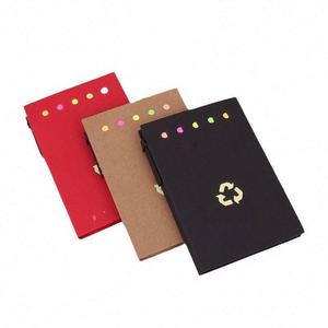 Custom Logo Sticky Notes <b>Pad</b> Promotional <b>Memo</b> Notepad for Office Gifts and Advertising Giveaways - Product Image 4