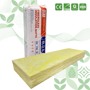 Isolation thermique en <span class=keywords><strong>fibre</strong></span> <span class=keywords><strong>de</strong></span> verre approuvée UET UL84, non inflammable, pour l'Amérique du Nord - Product Image 2