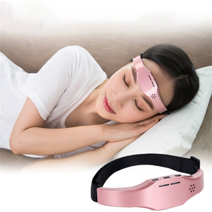 Appareil portatif de traitement de soulagement de la douleur de migraine de sommeil de masseur de tête électrique de belle Offre Spéciale - Product Image 6