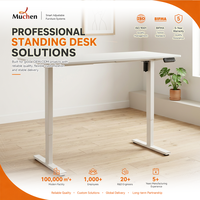 Fabricant OEM - Bureau électrique réglable en hauteur - Cadre de table réglable en hauteur - Bureau à domicile