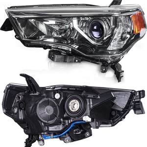 Phare avant à LED d'origine pour Toyota 4Runner Pièces détachées automobiles <span class=keywords><strong>Speedmaster</strong></span> Phares 3000k Température de couleur Nouveau - Product Image 4