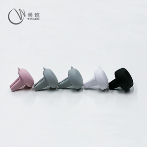 Diffuseur de parfum de voiture, 10 pièces, accessoires d'intérieur de voiture uniques, pinces à Vent, désodorisant - Product Image 6