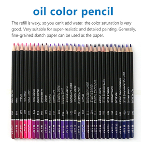 Ensemble <span class=keywords><strong>de</strong></span> 145 crayons à dessin et crayons <span class=keywords><strong>de</strong></span> couleur pour artistes - Product Image 6